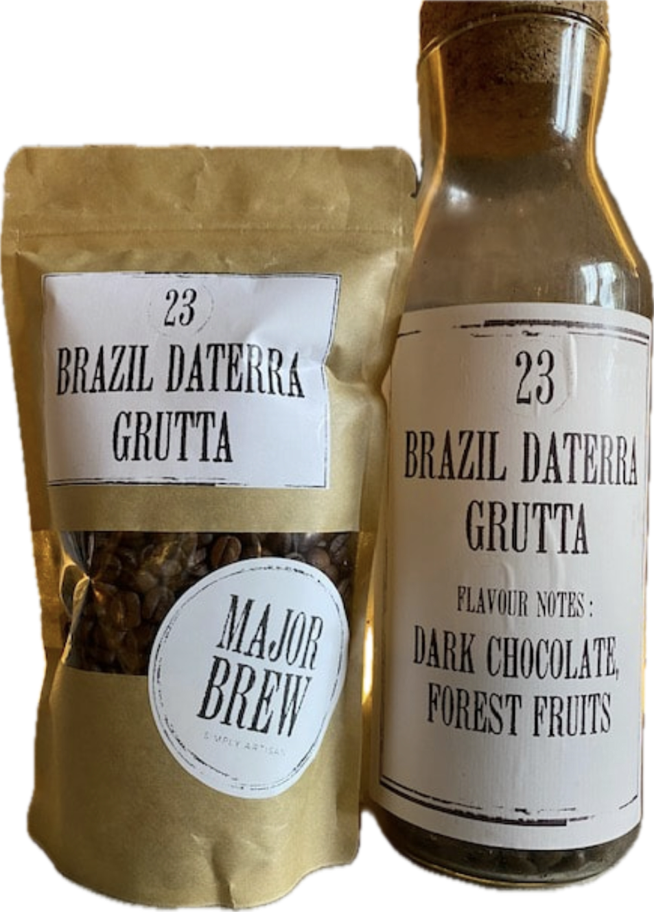 23. BRAZIL DATERRA GRUTTA