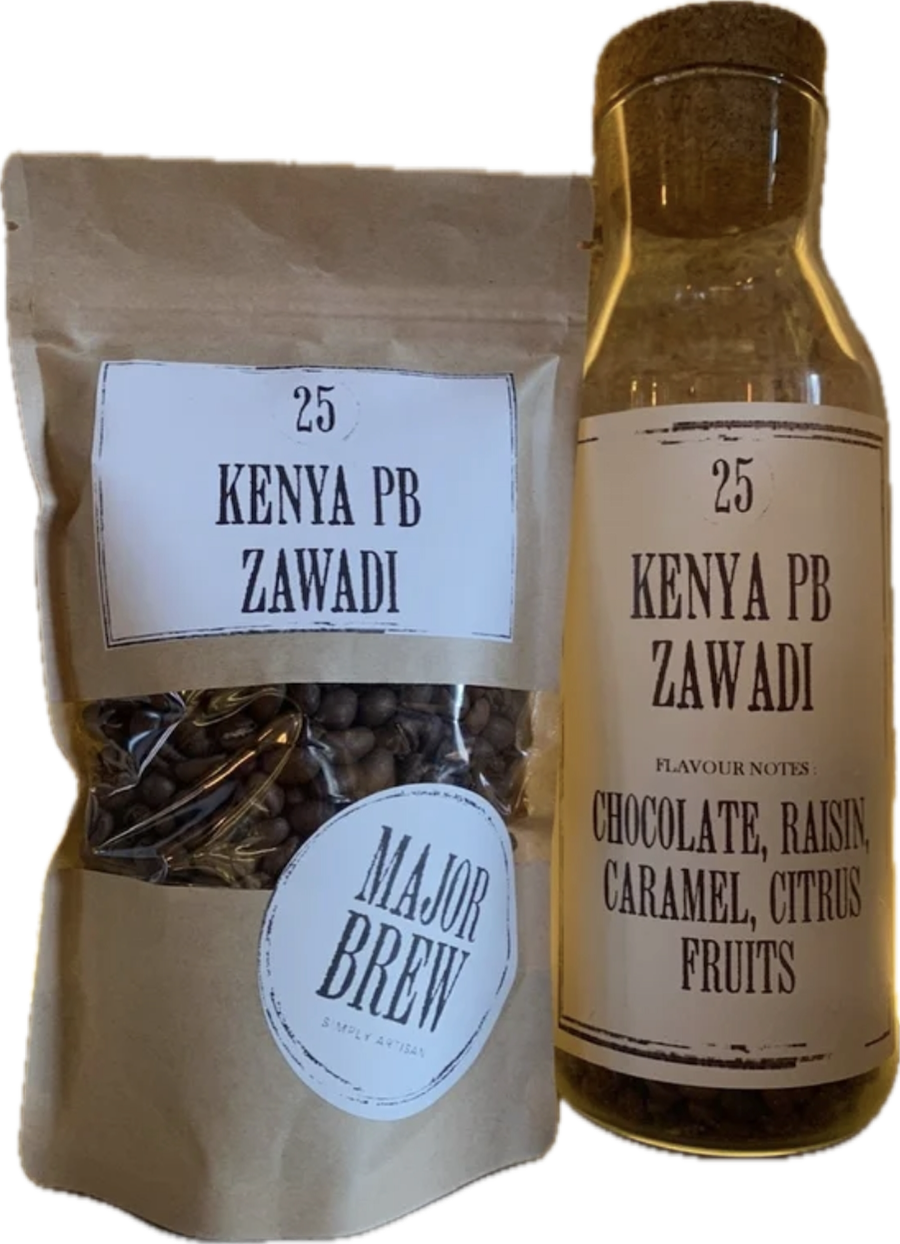 25. KENYA PB ZAWADI
