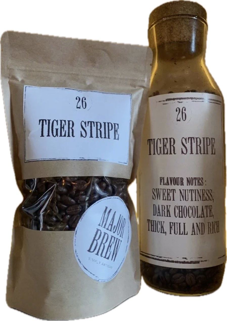 26. TIGER STRIPE