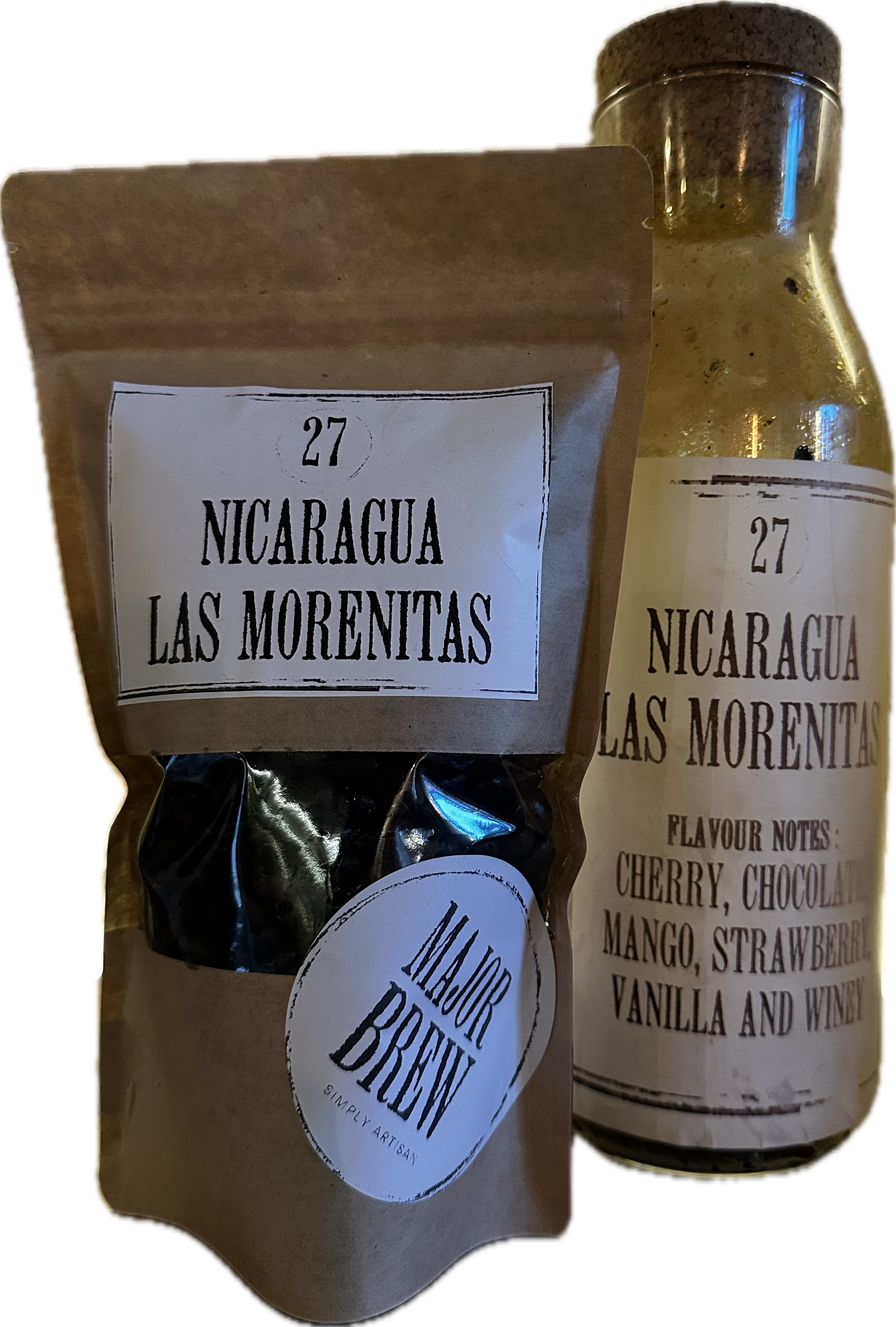 27. NICARAGUA LAS MORENTAS