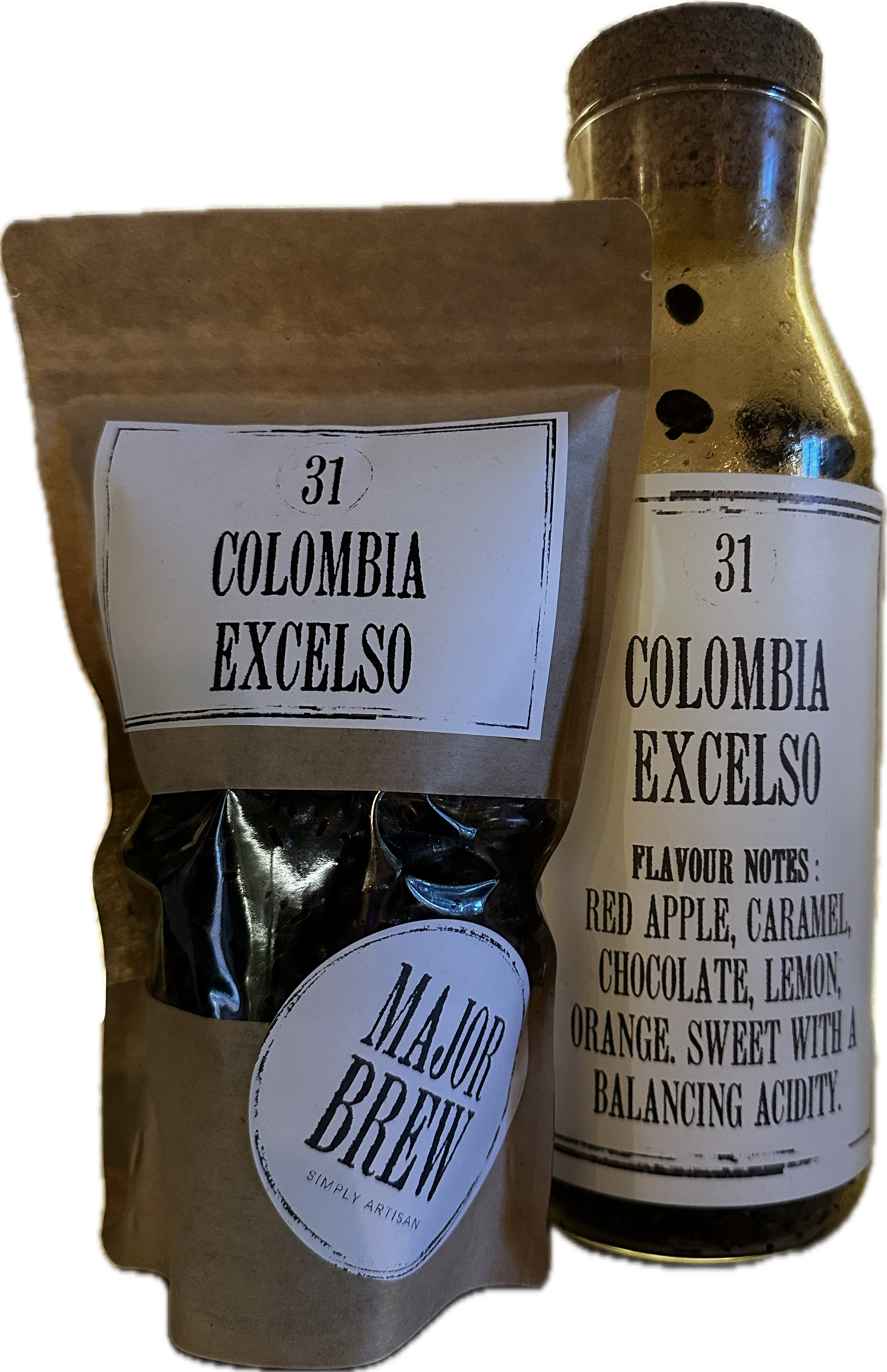 31. COLOMBIA EXCELSO