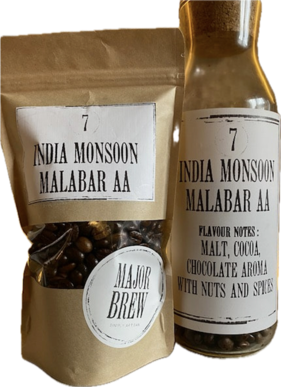 7. INDIA MONSOON MALABAR. AA