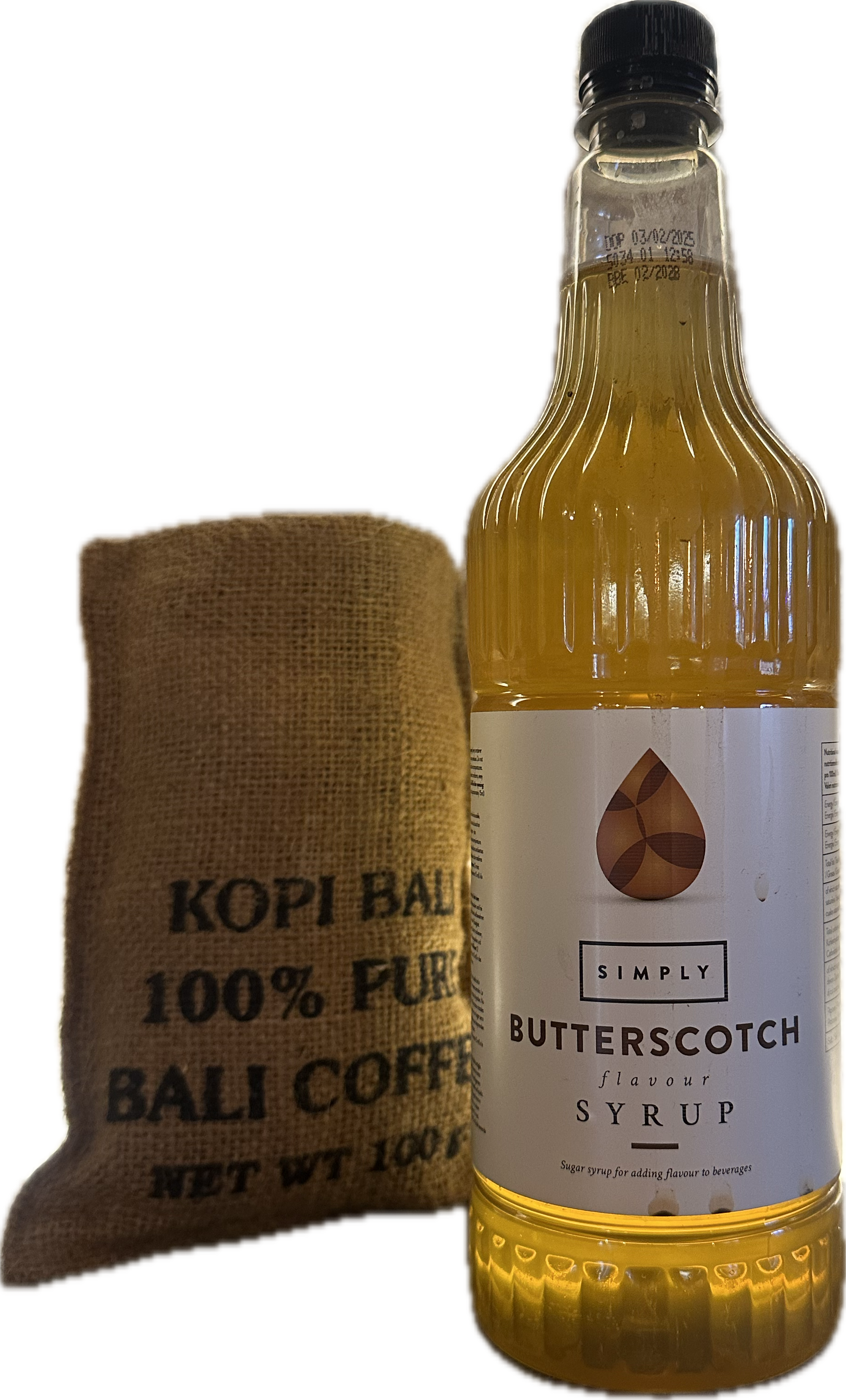 COFFEE SYRUPS