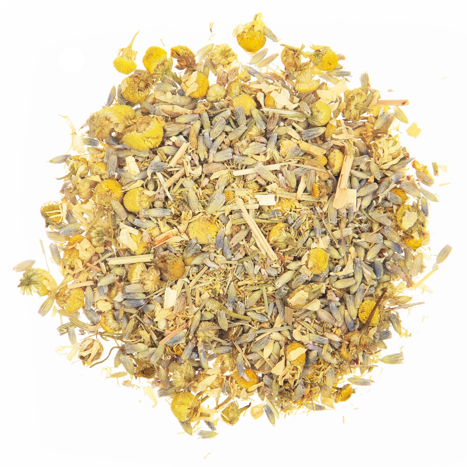 CAMOMILE FLOWERS LOOSE LEAF TEA