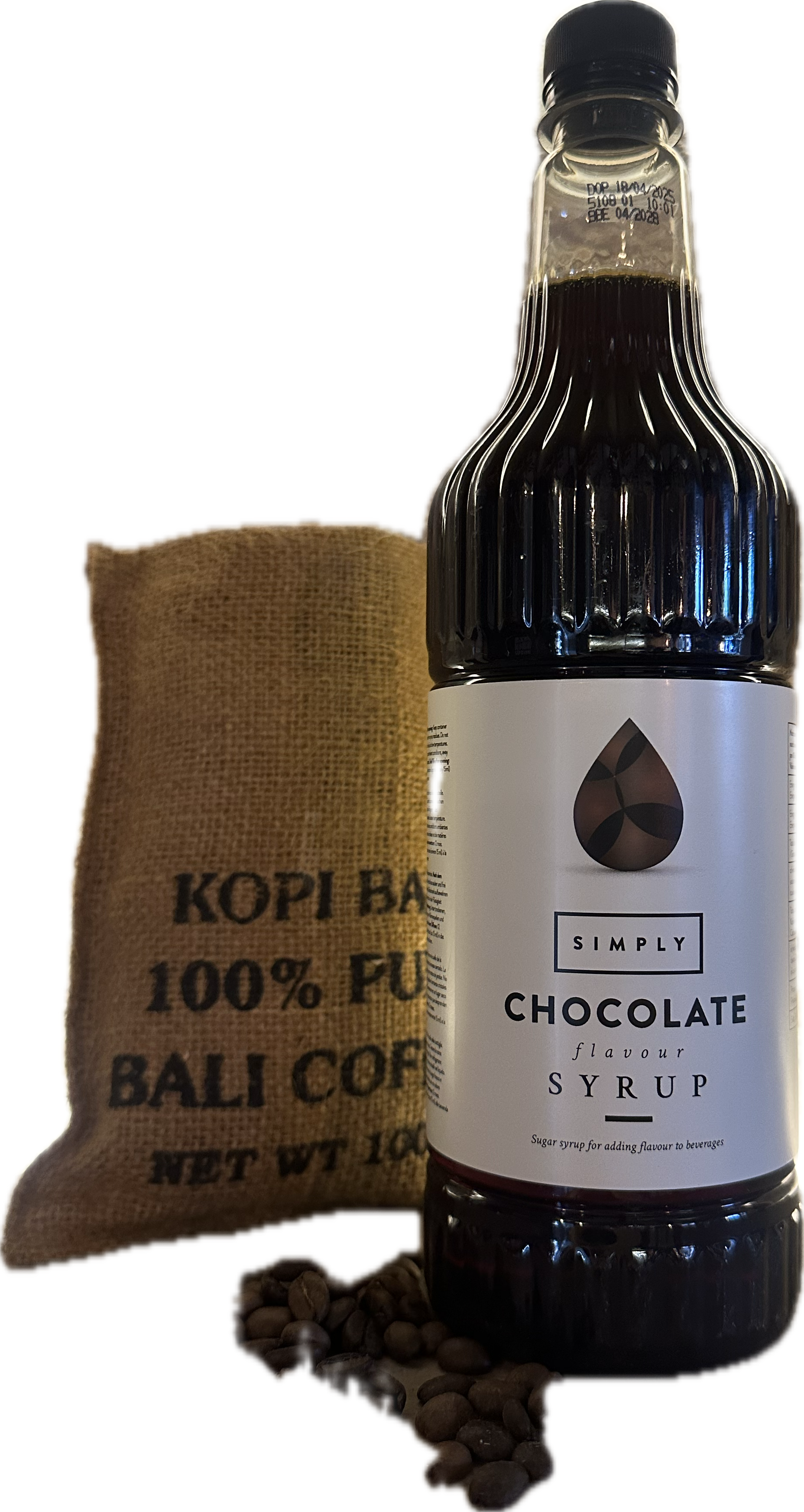 COFFEE SYRUPS