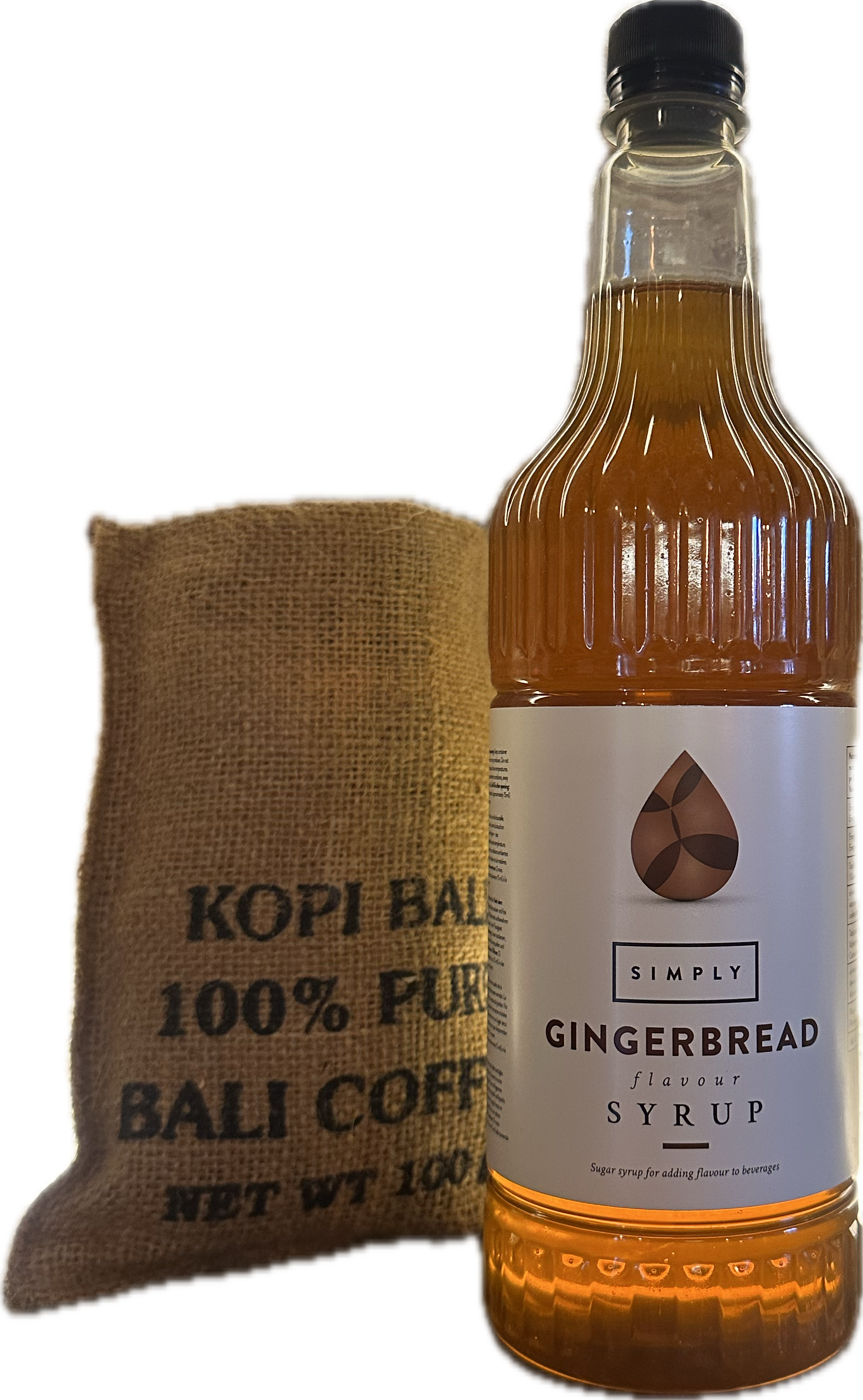 COFFEE SYRUPS