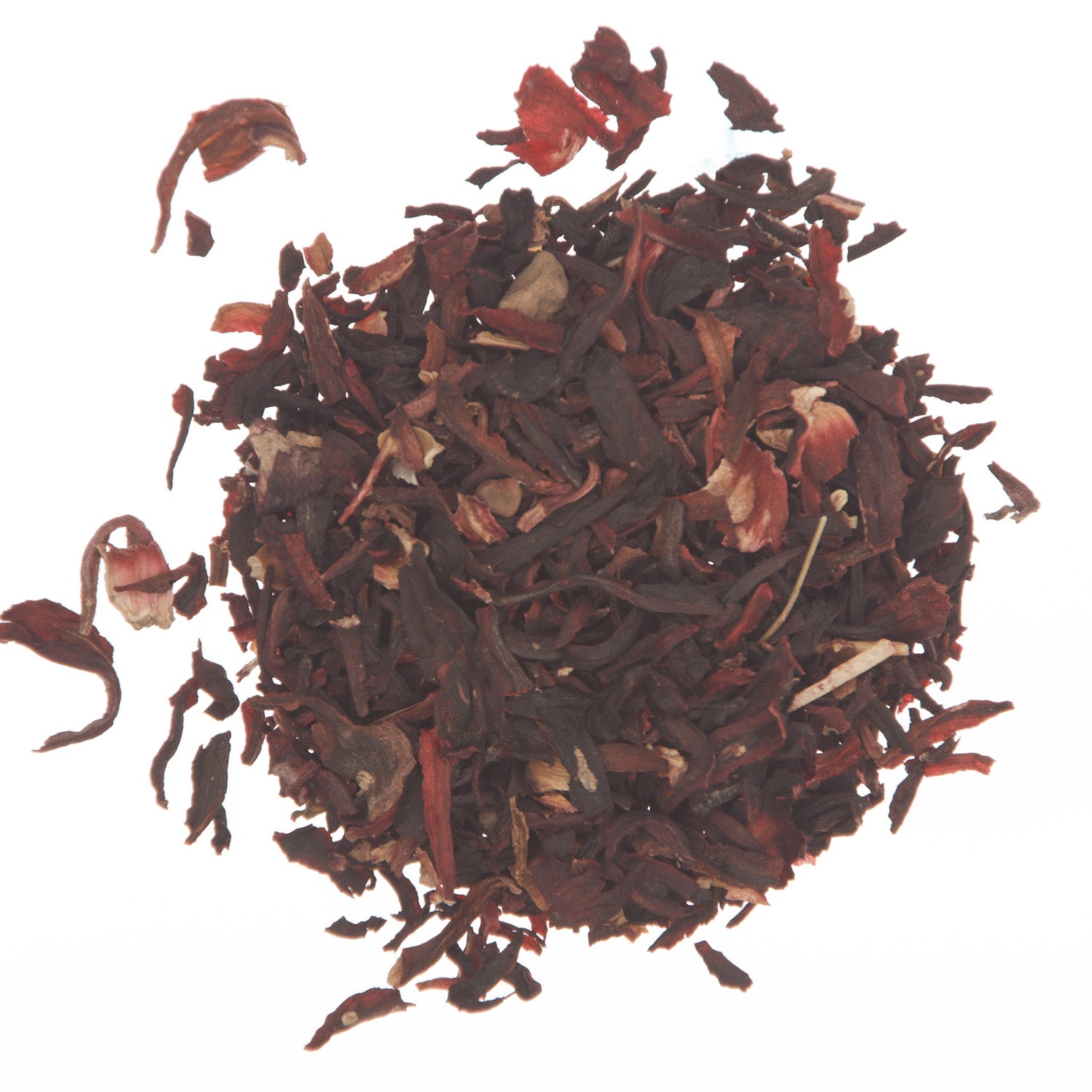 HIBISCUS FLOWERS LOOSE LEAF TEA