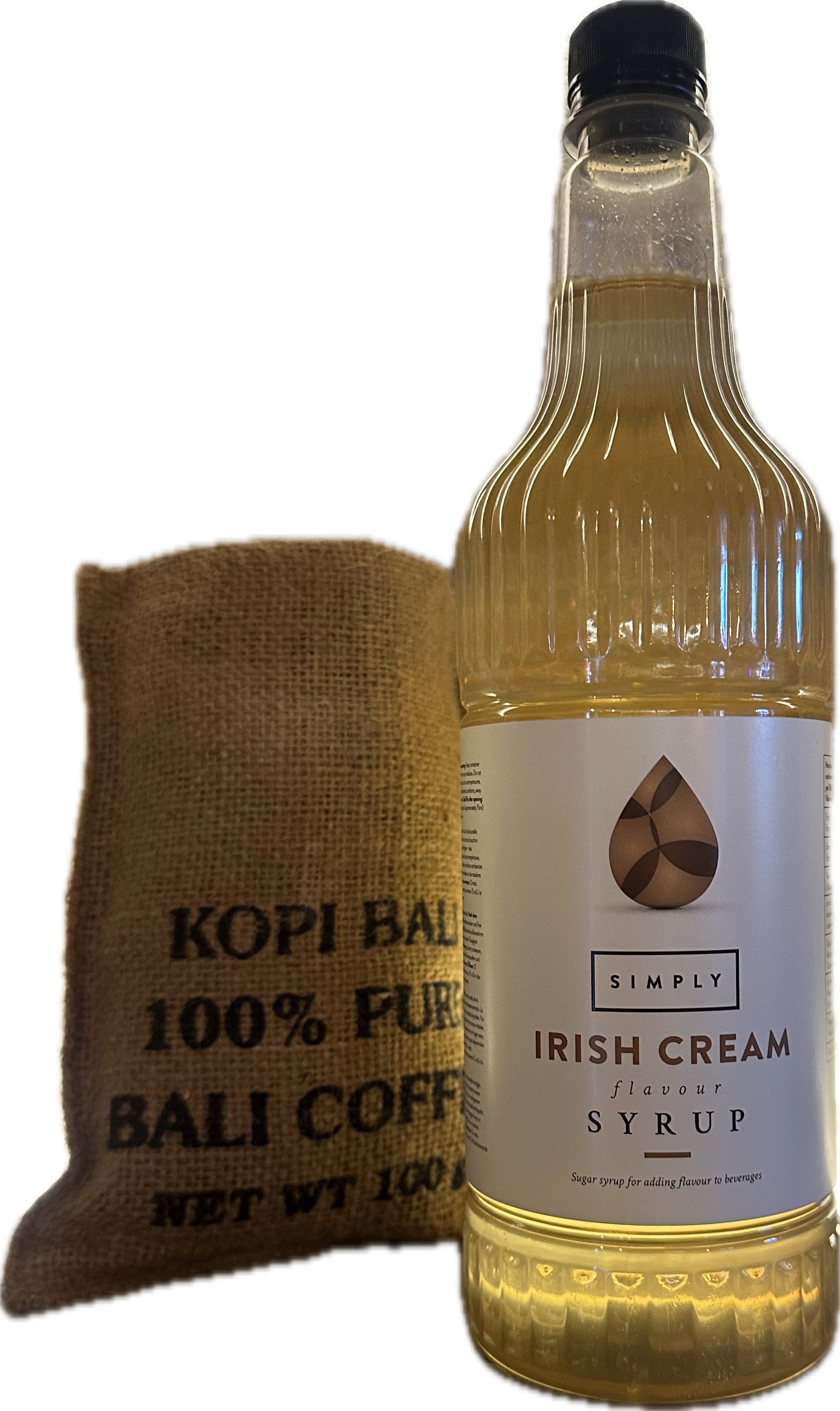 COFFEE SYRUPS