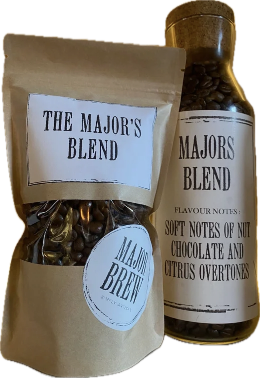 MAJORS BLEND.