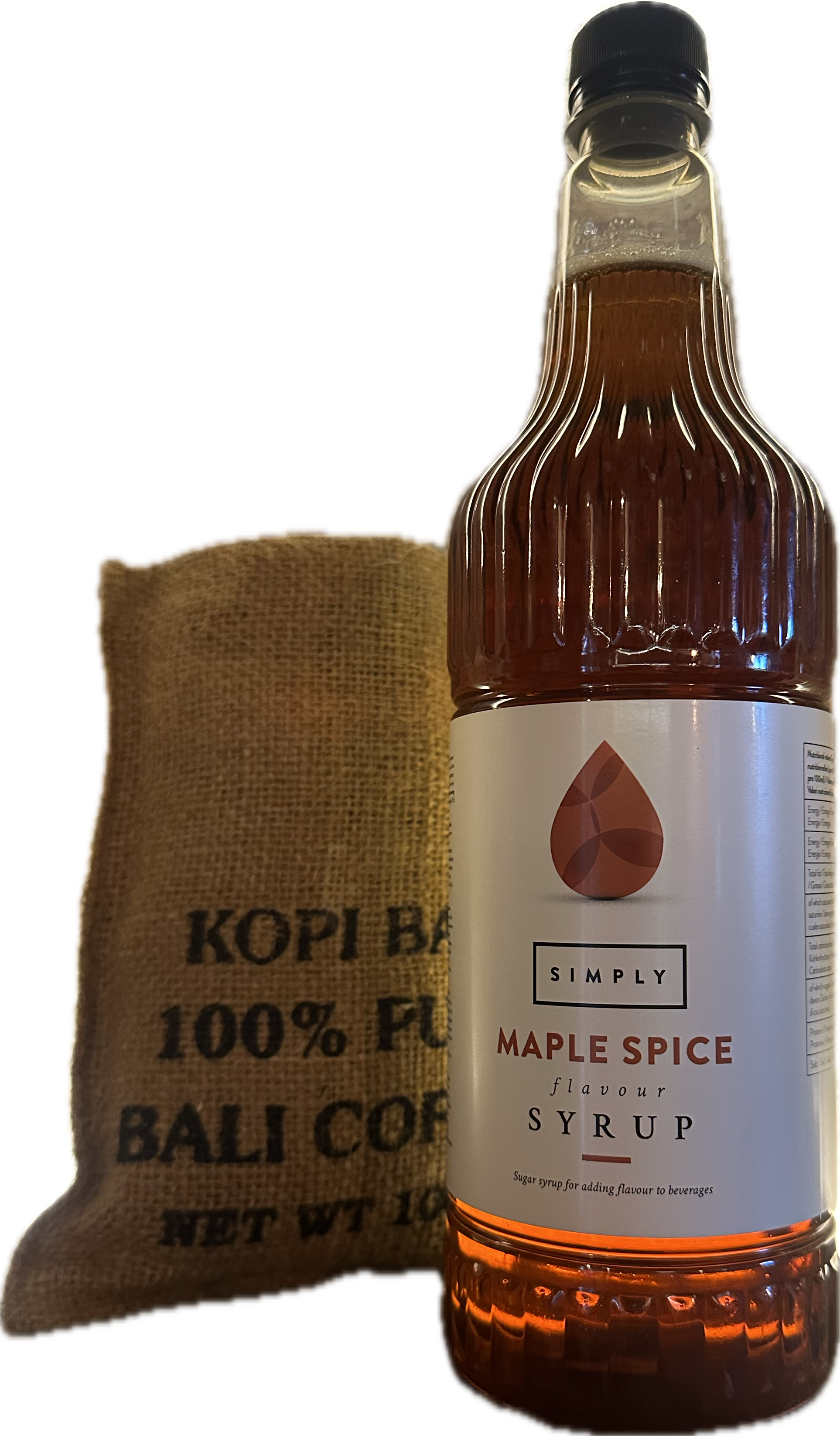 COFFEE SYRUPS
