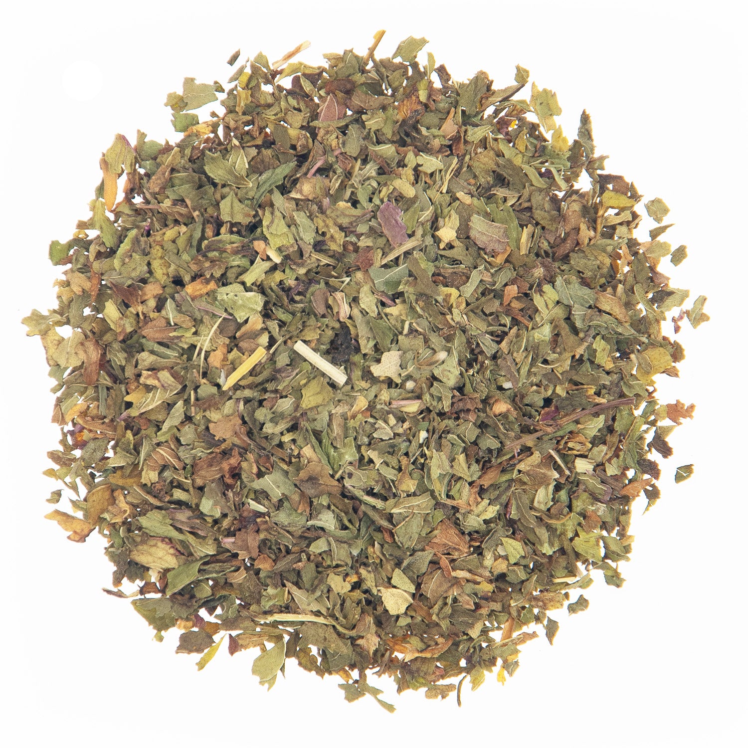 CUT PEPPERMINT LOOSE LEAF TEA