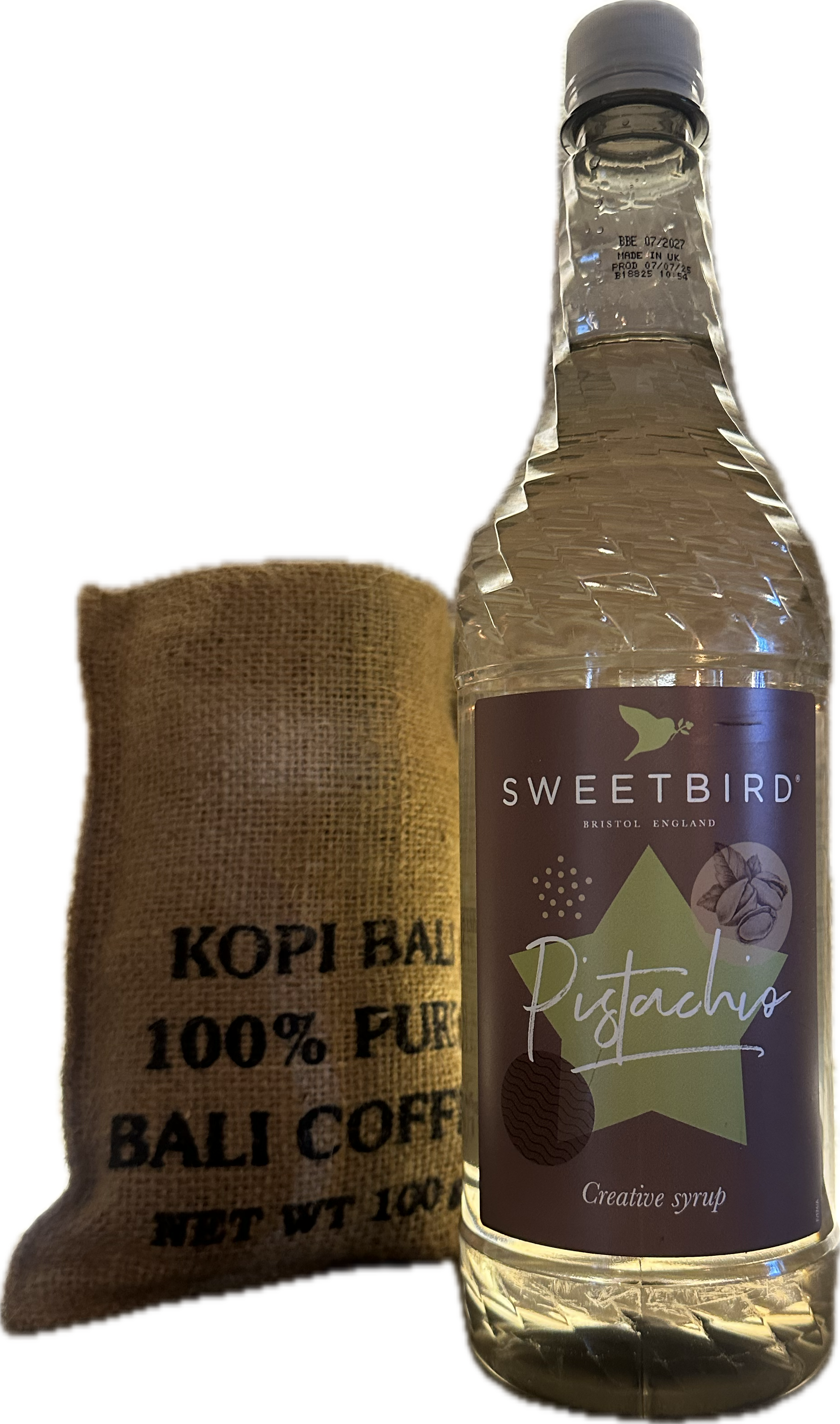 COFFEE SYRUPS