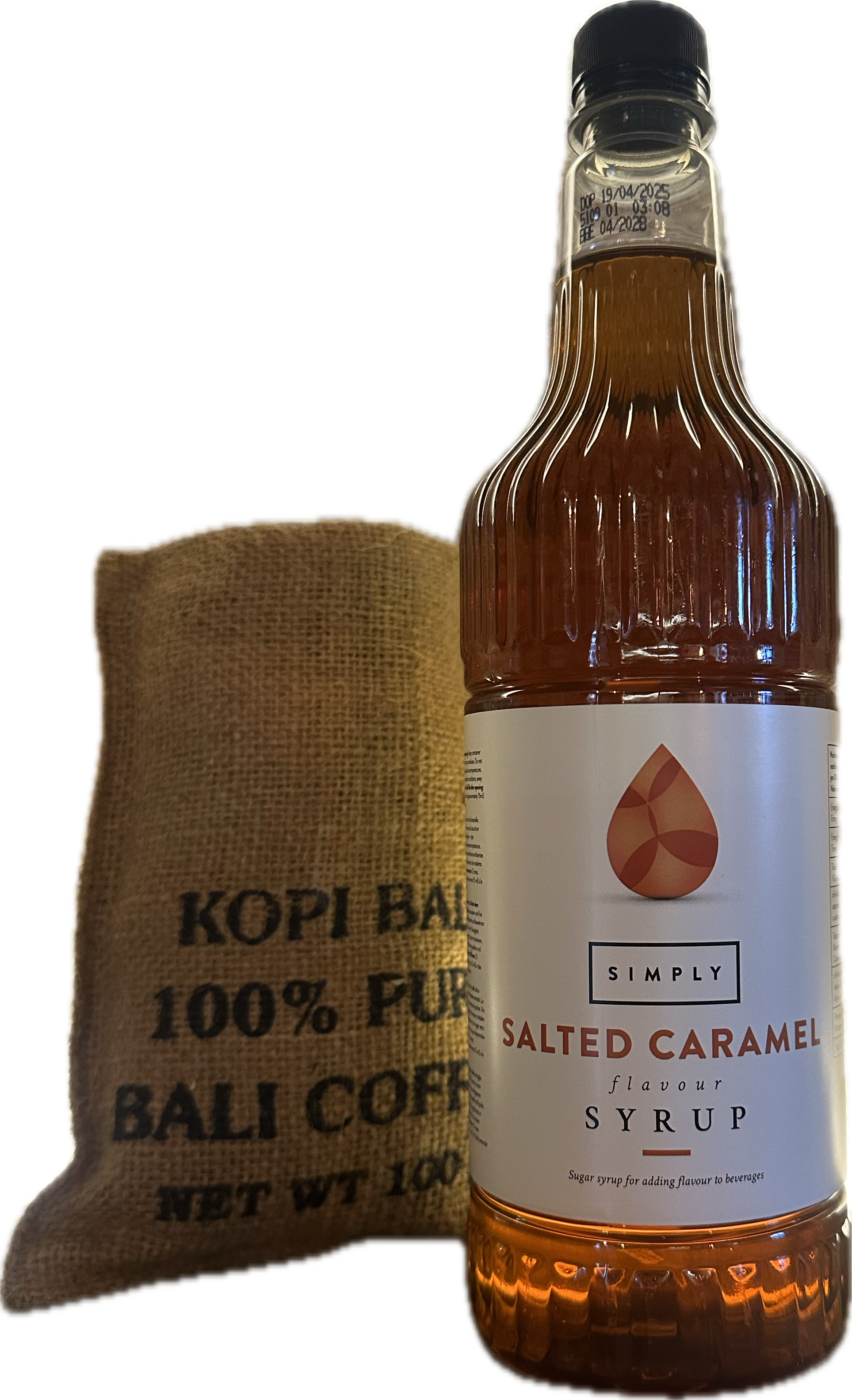 COFFEE SYRUPS