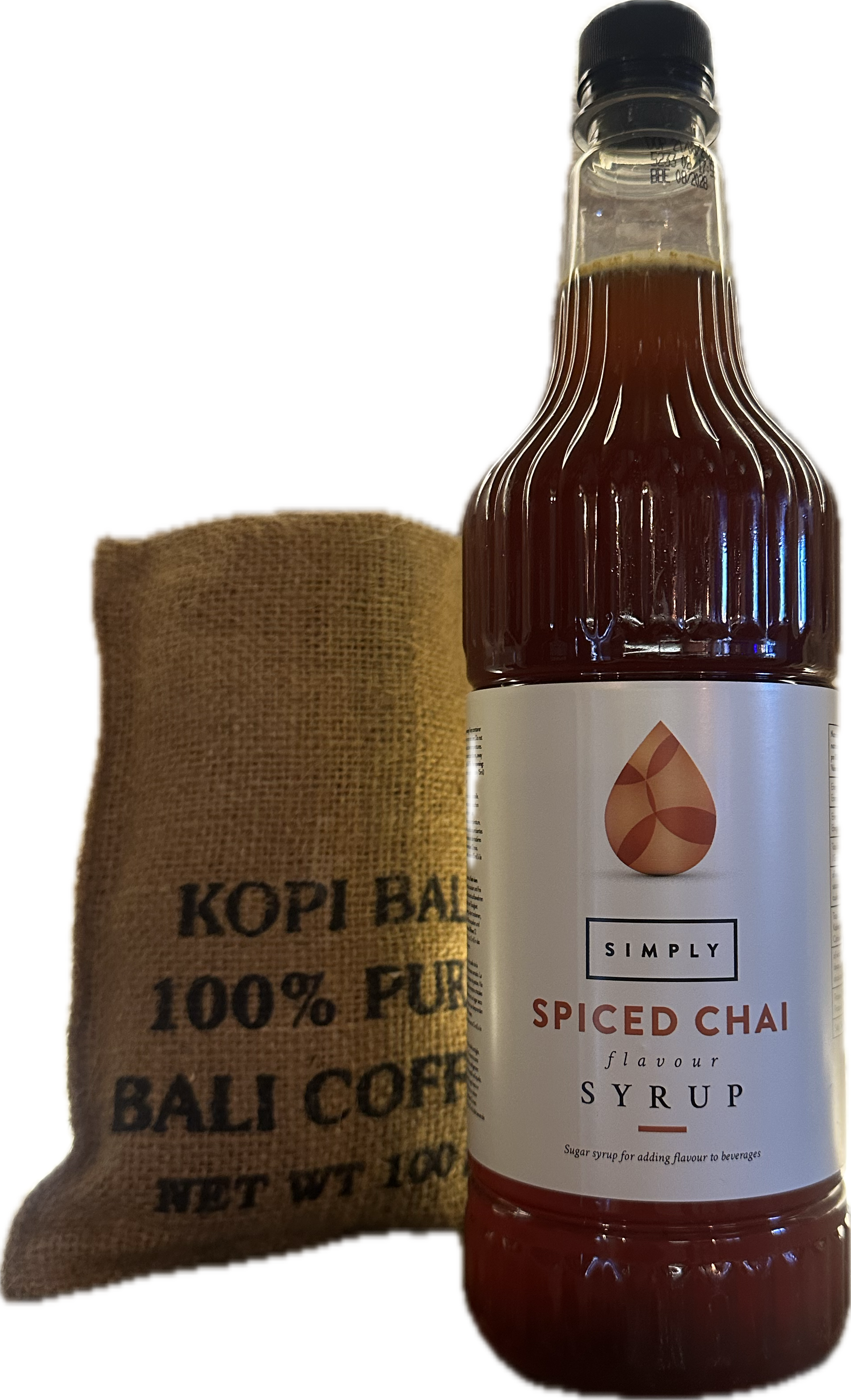 COFFEE SYRUPS