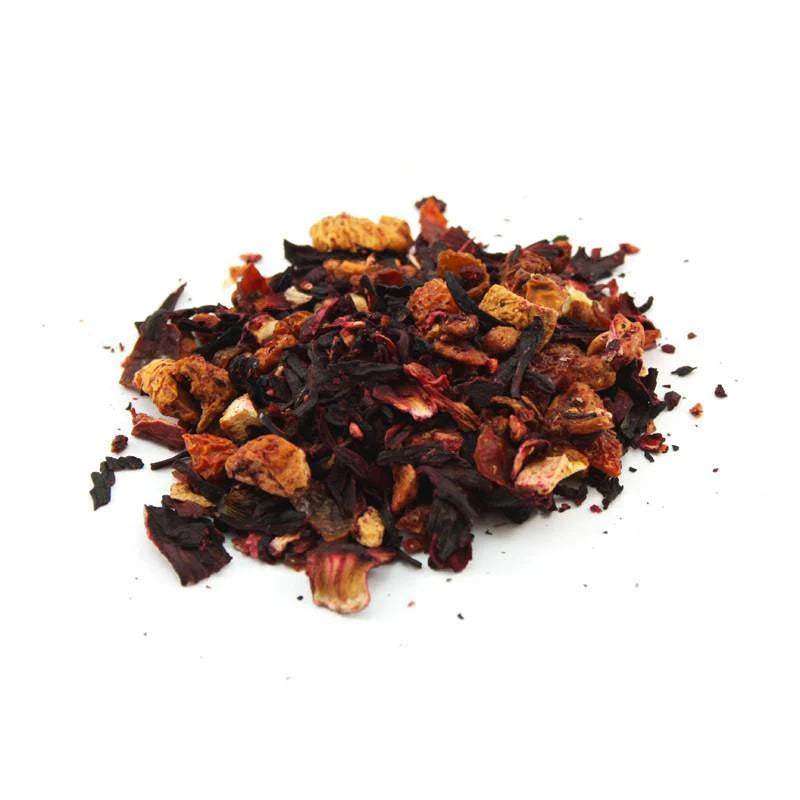 RED BERRY LOOSE TEA