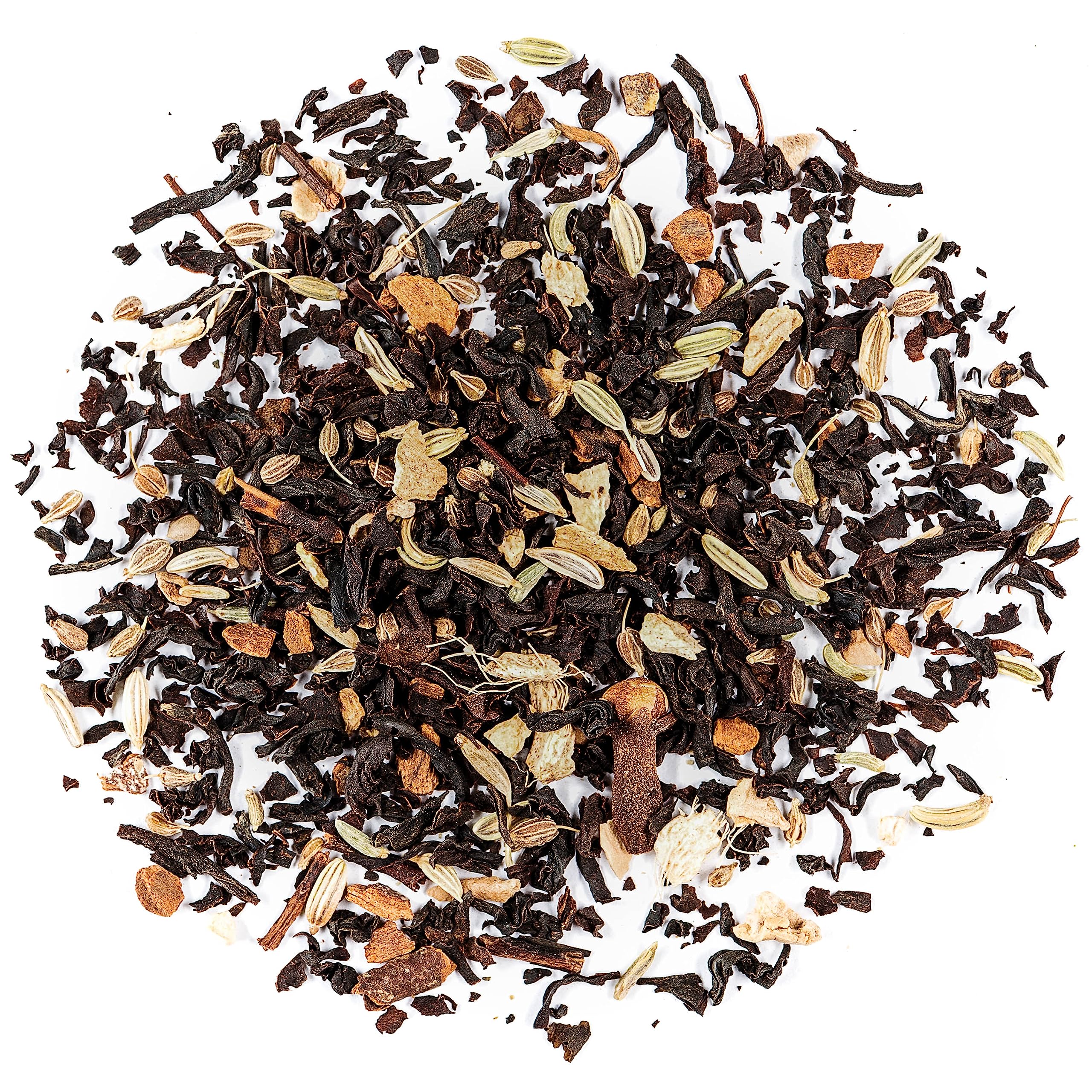 BLACK CHAI LOOSE LEAF TEA