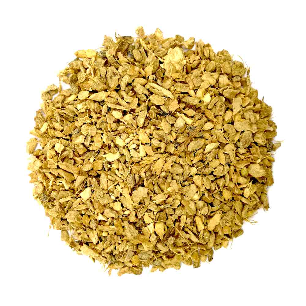TOASTED GINGER LOOSE TEA