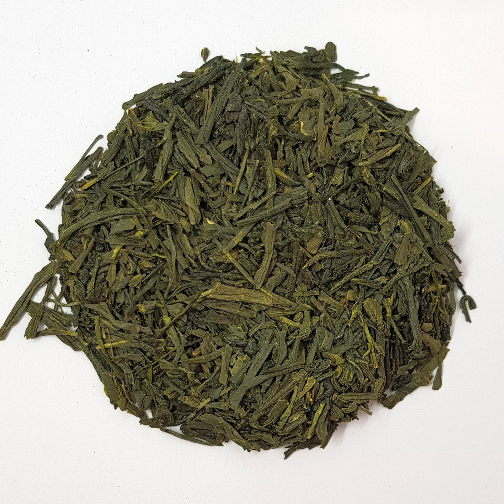 SENCHA FUKUJYU LOOSE LEAF TEA