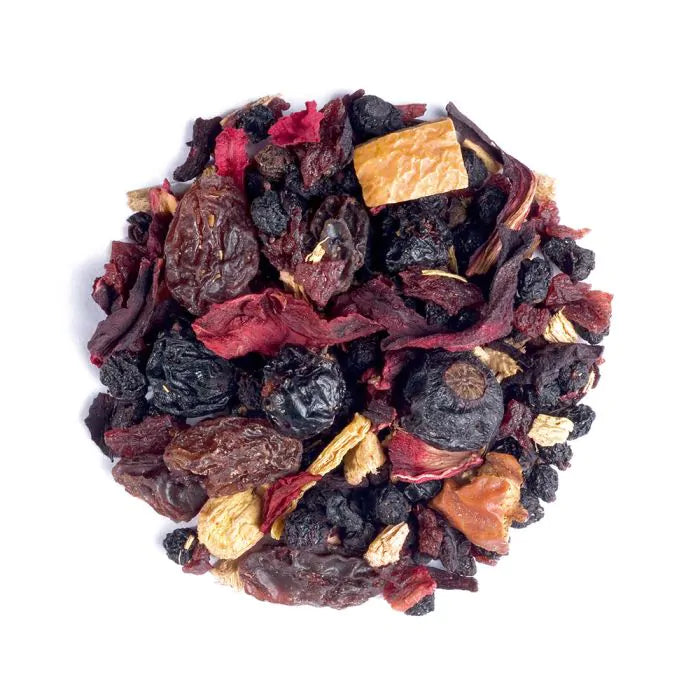 SPICED FRUIT LOOSE LEAF TEA